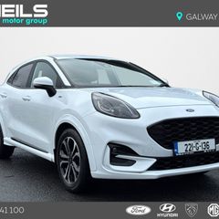 Ford Puma 2022