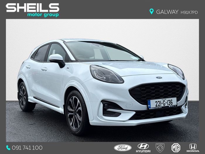 Ford Puma 2022