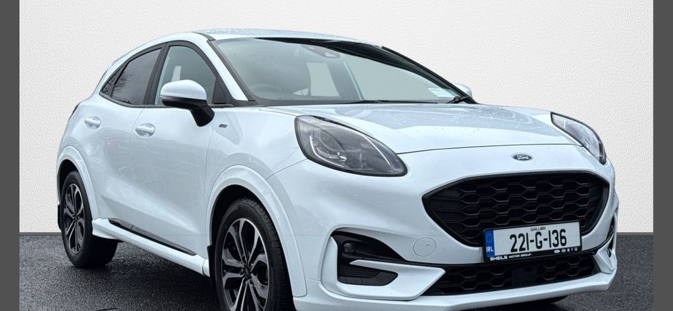 Ford Puma 2022