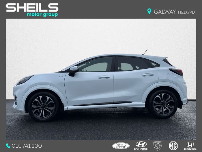 Ford Puma 2022