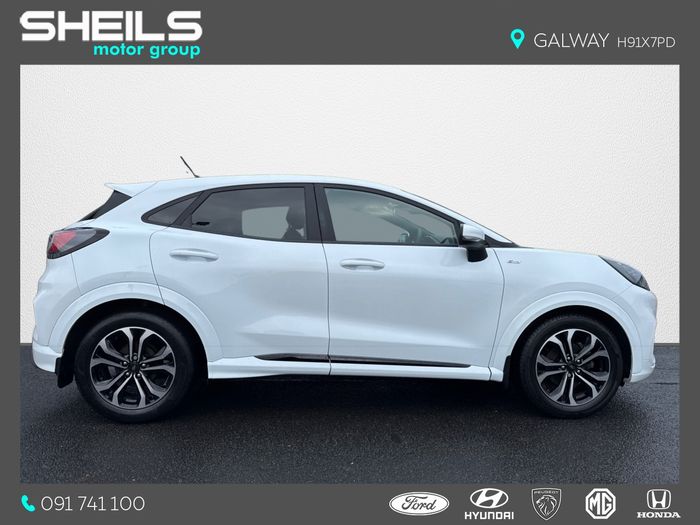 Ford Puma 2022