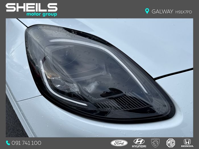 Ford Puma 2022