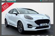 Ford Puma 2022