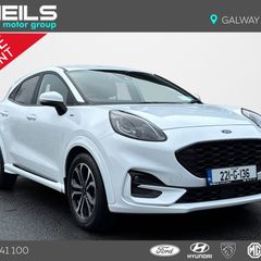 Ford Puma 2022