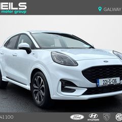 Ford Puma 2022