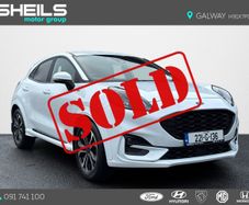Ford Puma 2022