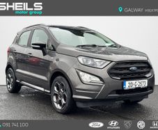 Ford EcoSport 2020