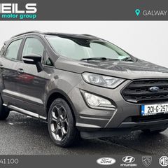 Ford EcoSport 2020