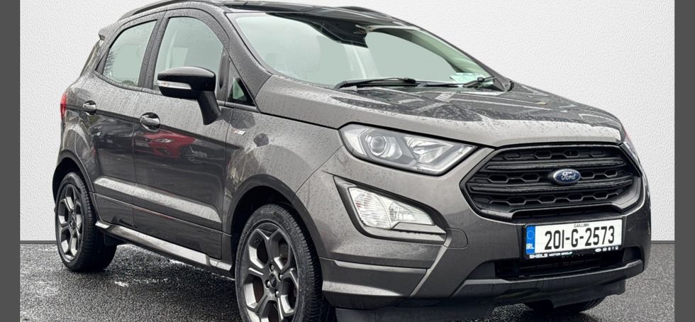 Ford EcoSport 2020