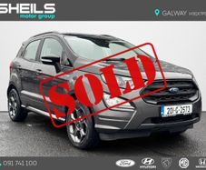 Ford EcoSport 2020