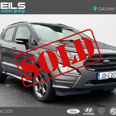 Ford EcoSport 2020