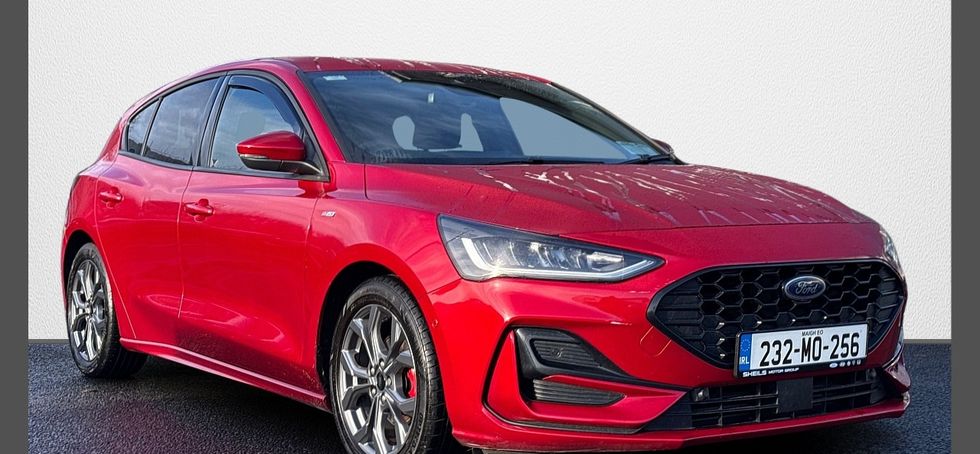 Ford Focus 2023