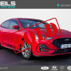 Ford Focus 2023