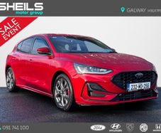 Ford Focus 2023
