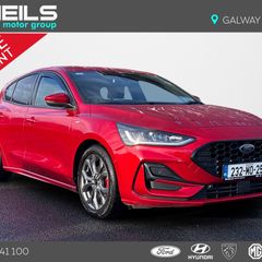 Ford Focus 2023