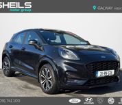 Ford Puma 2021
