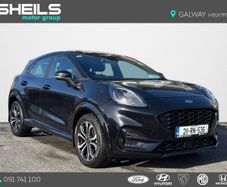 Ford Puma 2021
