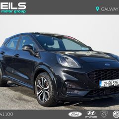 Ford Puma 2021