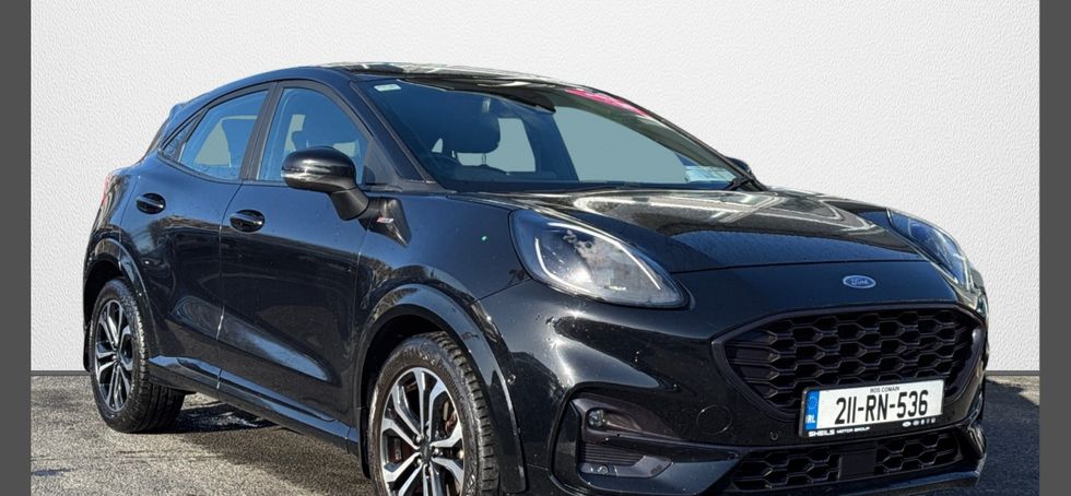 Ford Puma 2021