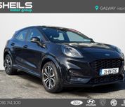 Ford Puma 2021