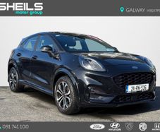Ford Puma 2021