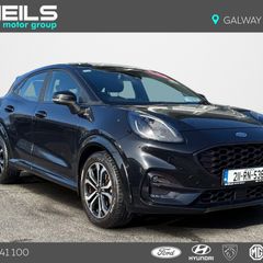 Ford Puma 2021