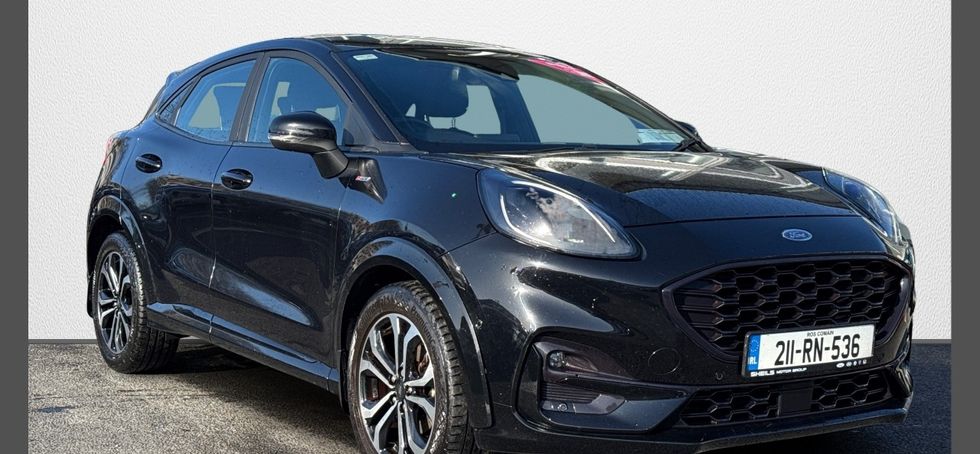 Ford Puma 2021
