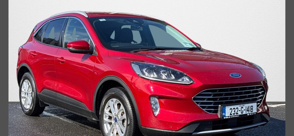 Ford Kuga 2023