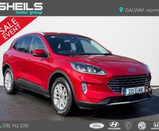 Ford Kuga 2023