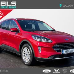 Ford Kuga 2023