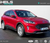 Ford Kuga 2023