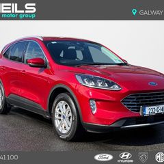 Ford Kuga 2023
