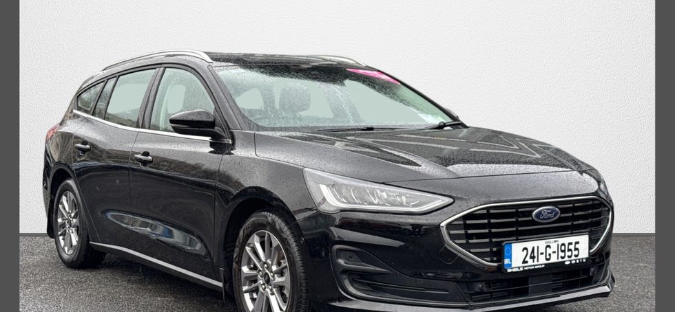 Ford Focus 2024