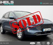 Ford Kuga 2023