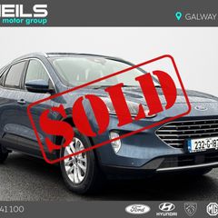 Ford Kuga 2023