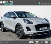Ford Puma 2022