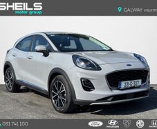 Ford Puma 2022