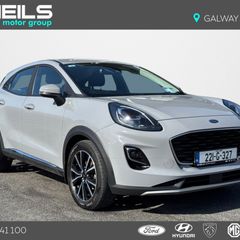 Ford Puma 2022