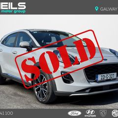 Ford Puma 2022