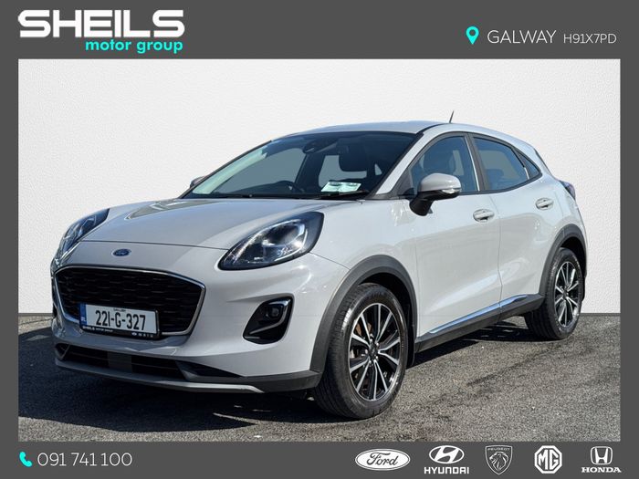 Ford Puma 2022