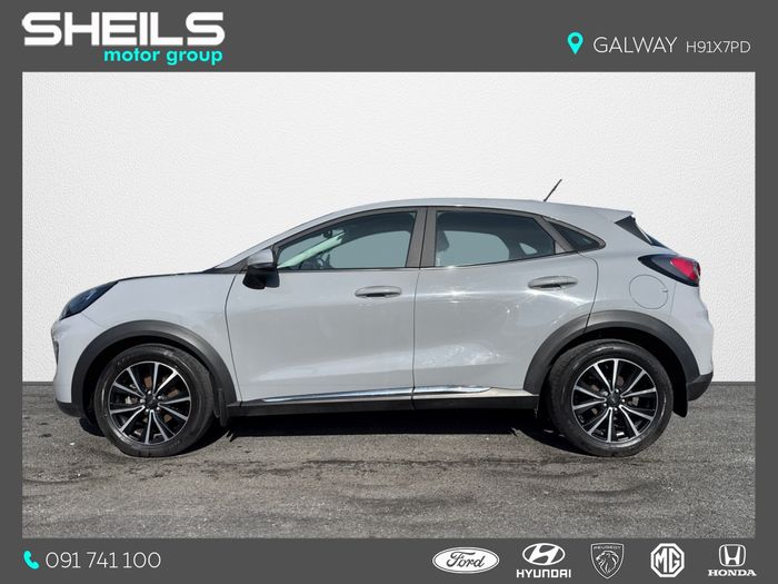 Ford Puma 2022