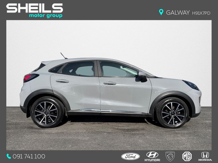 Ford Puma 2022