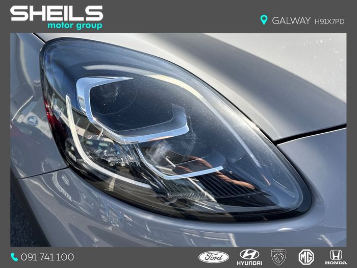 Ford Puma 2022