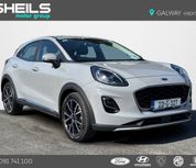 Ford Puma 2022