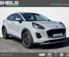 Ford Puma 2022