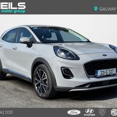 Ford Puma 2022