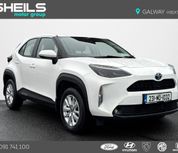 Toyota Yaris Cross 2023