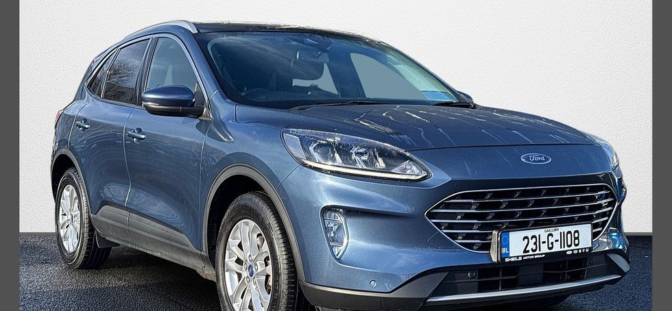 Ford Kuga 2023