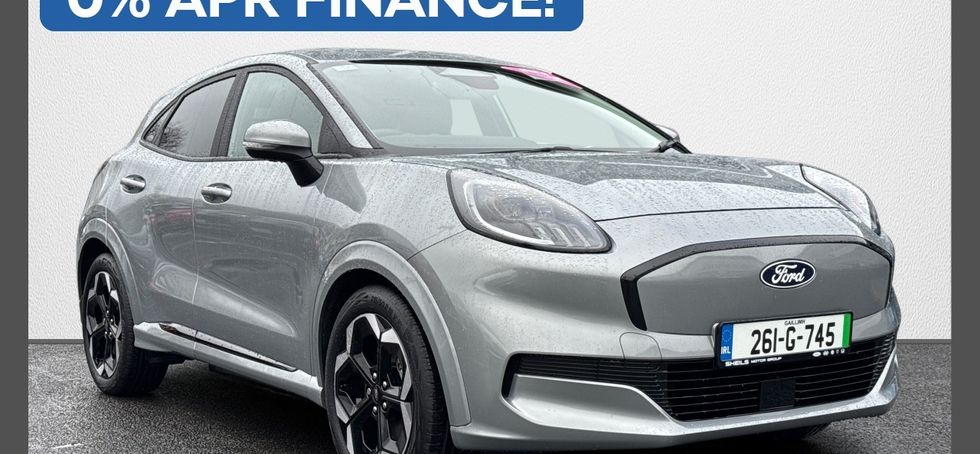 Ford Puma 2026