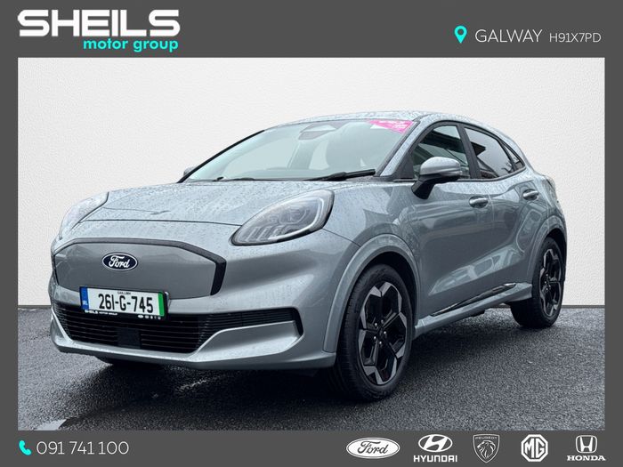 Ford Puma 2026